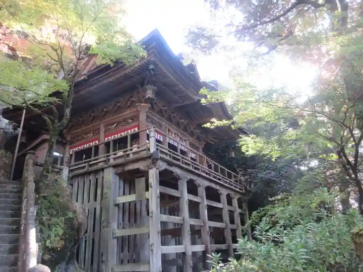 那谷寺(石川県)