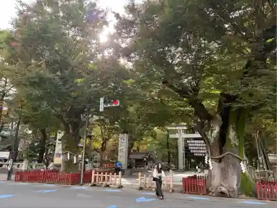 大國魂神社(東京都)