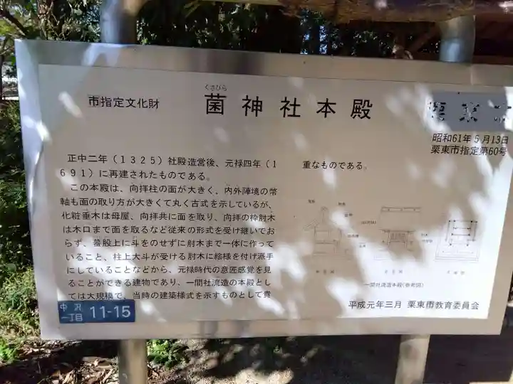 菌神社(滋賀県)