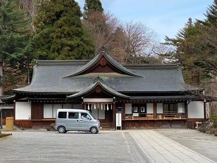 諏訪大社のその他建物