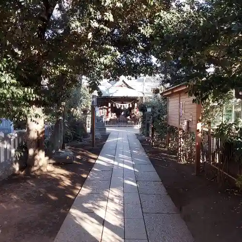 八幡神社のその他建物