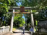 冨士御室浅間神社(山梨県)
