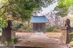 八雲神社・春日神社(宮城県)