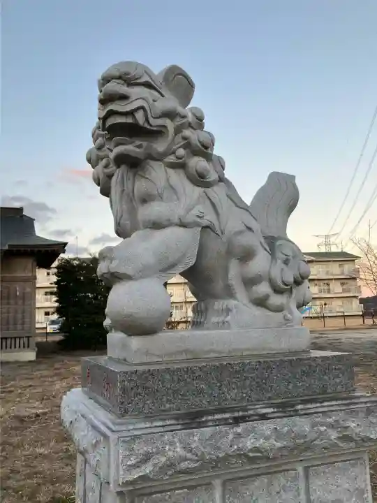金枝星宮神社(栃木県)