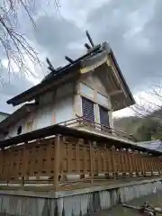 出雲大社京都分院の本殿