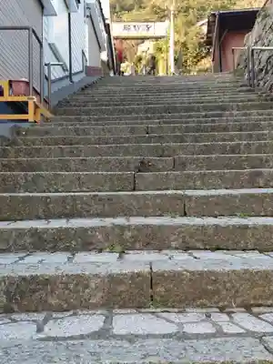 熊野那智大社のその他建物