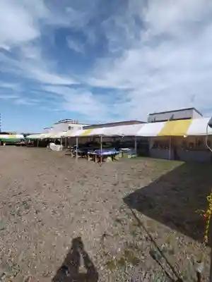 厚別神社(北海道)