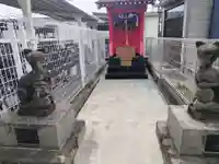 相模稲荷大明神(神奈川県)