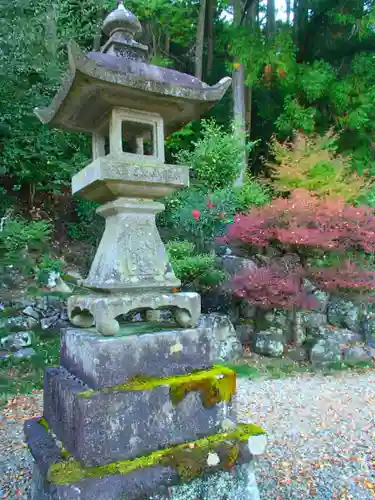 白山神社のその他建物