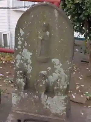 長沼八幡社(神奈川県)