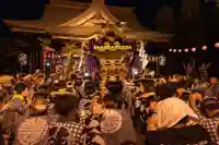 八重垣神社(千葉県)