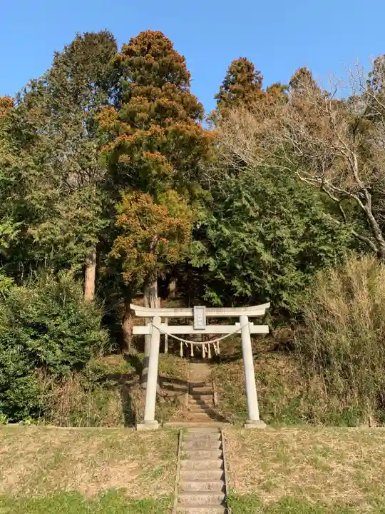 浅間神社(千葉県)