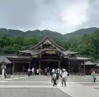 彌彦神社(新潟県)