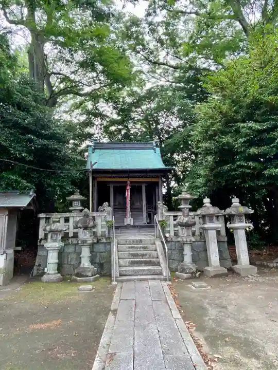劔宮神社(滋賀県)