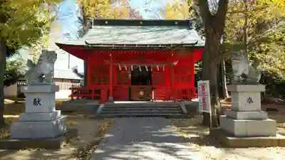 小野神社の末社・摂社