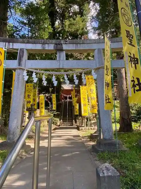 聖神社(埼玉県)