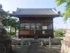 春日神社(岐阜県)