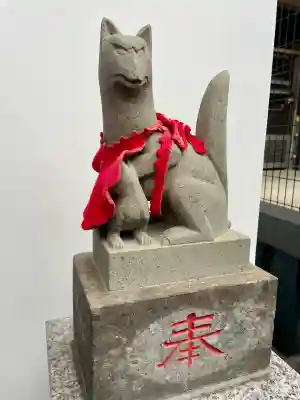 嬉乃森稲荷神社(東京都)