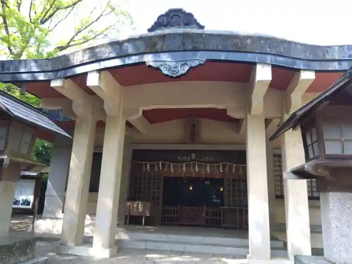 津八幡宮(三重県)