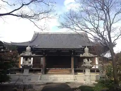 密蔵院の本殿・本堂