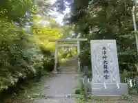 天津神大龍神宮(宮城県)