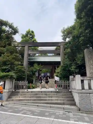 東京大神宮(東京都)