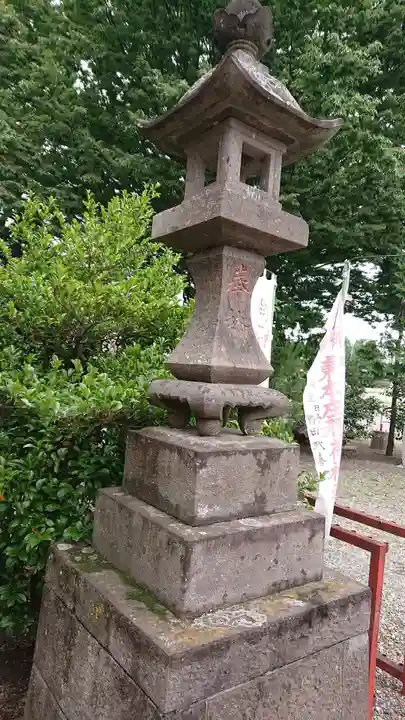 東本庄稲荷神社のその他建物