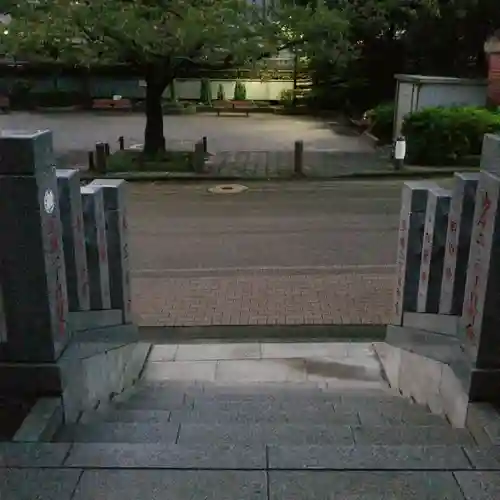 御穂鹿嶋神社のその他建物