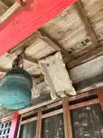 野上岩嶽神社の本殿・本堂