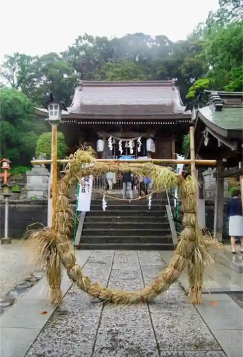 瀬戸神社(神奈川県)