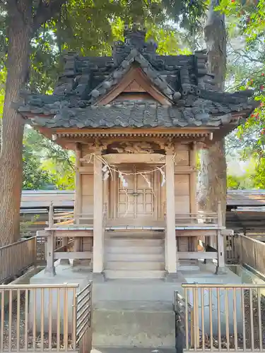 平塚神社(東京都)