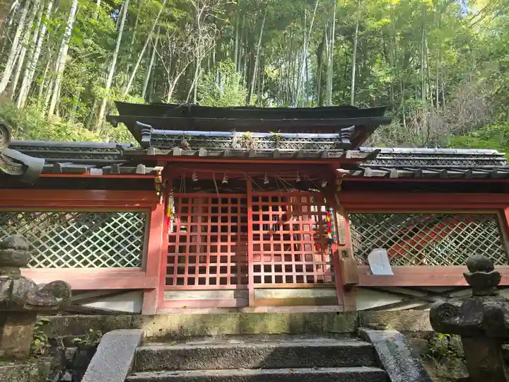 石清水八幡宮石清水社(京都府)