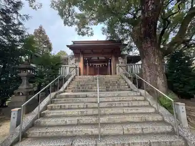 加納天満宮(岐阜県)