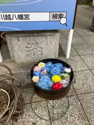 川越八幡宮(埼玉県)