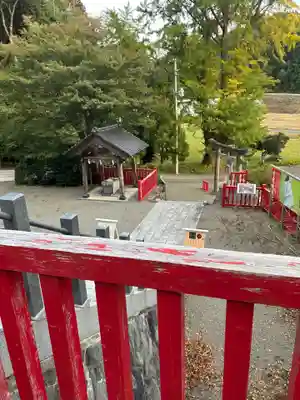 早馬神社のその他建物