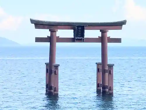 白鬚神社(滋賀県)