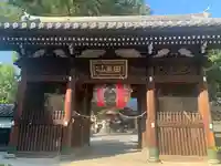 總持寺の山門・神門