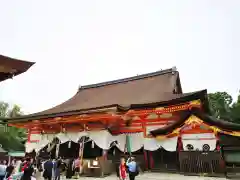 八坂神社(祇園さん)の本殿