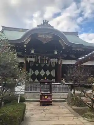 能福寺の本殿・本堂
