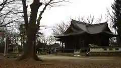 金峯神社の庭園