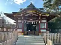 薭田神社(東京都)