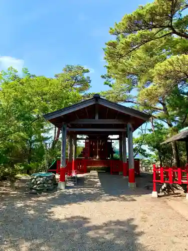 曲木神社(宮城県)