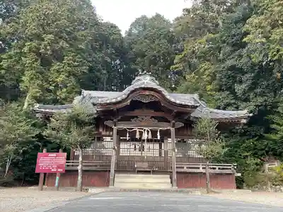 加茂神社(岡山県)
