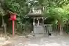 鍬山神社の末社・摂社