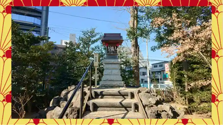 川越八幡宮(埼玉県)