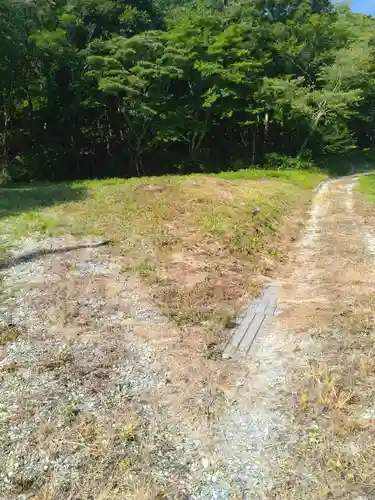 伊勢神社(福島県)