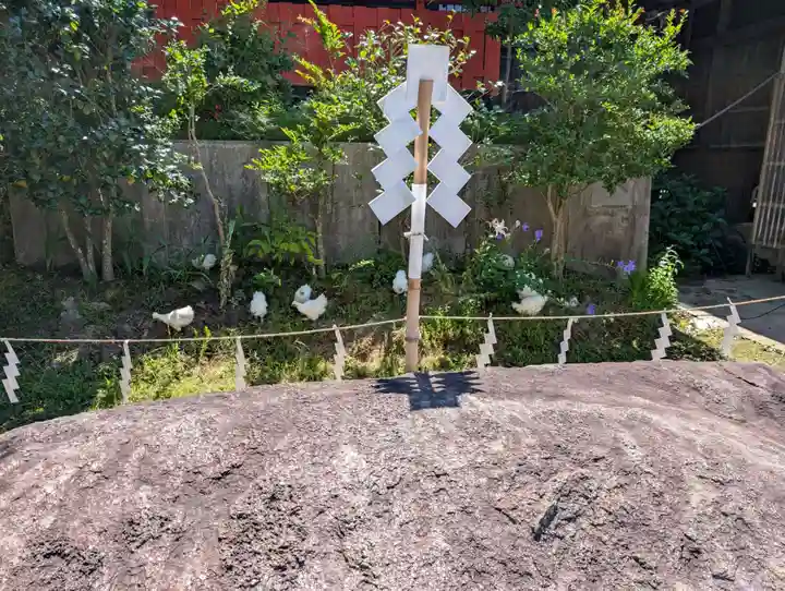 高屋敷稲荷神社(福島県)