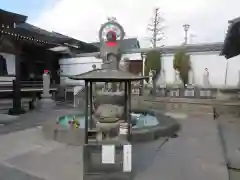 善光寺大本願(長野県)