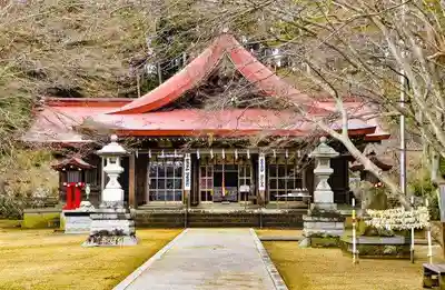 刺田比古神社(和歌山県)