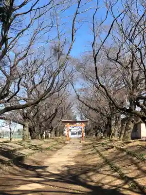 東蕗田天満社のその他建物